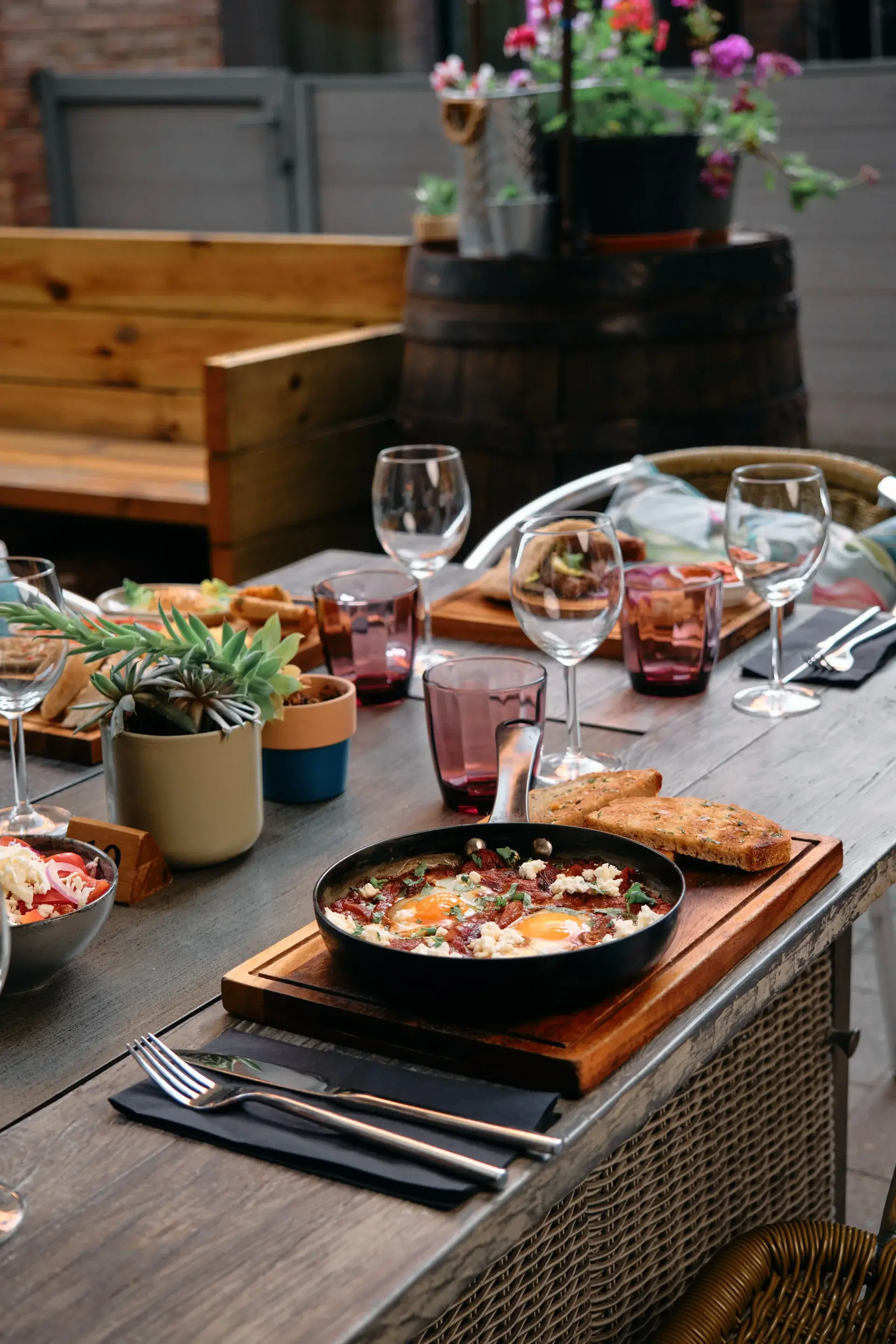 Burnt Umber Brasserie